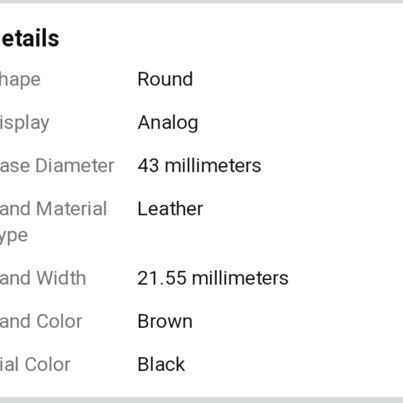 Men's Citizen Eco+Drive E812 Watch - Picture 3 of 4